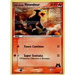 62 / 95 Team Magma Houndour comune (IT) -NEAR MINT-