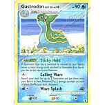 021 / 111 Gastrodon East Sea LV.40 rara (EN) -NEAR MINT-