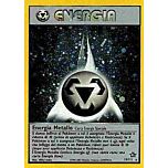 019 / 111 Energia Metallo rara foil unlimited (IT) -NEAR MINT-