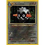 02 / 75 Forretress rara foil unlimited (IT) -NEAR MINT-