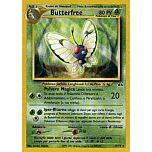 19 / 75 Butterfree rara unlimited (IT) -NEAR MINT-