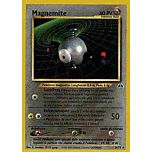 26 / 75 Magnemite rara unlimited (IT) -NEAR MINT-