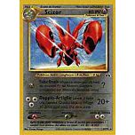 29 / 75 Scizor rara unlimited (IT) -NEAR MINT-