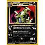 31 / 75 Tyranitar rara unlimited (IT) -NEAR MINT-