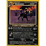 32 / 75 Umbreon rara unlimited (IT) -NEAR MINT-