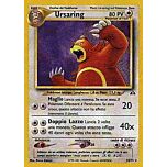 34 / 75 Ursaring rara unlimited (IT) -NEAR MINT-