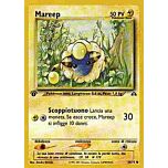 58 / 75 Mareep comune unlimited (IT) -NEAR MINT-