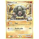 023 / 111 Golem LV.52 rara (EN) -NEAR MINT-