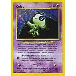 03 / 64 Celebi Lv. 16 rara foil unlimited (IT) -NEAR MINT-