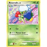 081 / 147 Roserade LV.25 non comune (EN) -NEAR MINT-