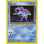 27 / 64 Suicune Lv. 25 rara unlimited (IT) -NEAR MINT-