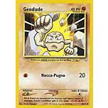 44 / 64 Geodude comune unlimited (IT) -NEAR MINT-