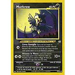 46 / 64 Murkrow comune unlimited (IT) -NEAR MINT-