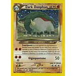 003 / 105 Dark Donphan rara foil unlimited (IT) -NEAR MINT-