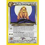 021 / 105 Dark Ursaring rara unlimited (IT) -NEAR MINT-