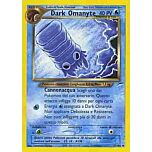 037 / 105 Dark Omanyte non comune unlimited (IT) -NEAR MINT-