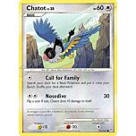 095 / 147 Chatot LV.28 comune (EN) -NEAR MINT-