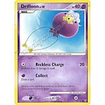 103 / 147 Drifloon LV.10 comune (EN) -NEAR MINT-