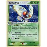 002 / 112 Butterfree rara foil (IT) -NEAR MINT-