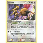 021 / 112 Dodrio rara (IT) -NEAR MINT-