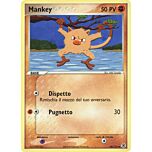 038 / 112 Mankey non comune (IT) -NEAR MINT-