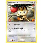 114 / 147 Meowth LV.18 comune (EN) -NEAR MINT-