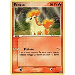 076 / 112 Ponyta comune (IT) -NEAR MINT-