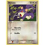 077 / 112 Rattata comune (IT) -NEAR MINT-