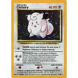 005 / 102 Clefairy rara foil unlimited (IT) -NEAR MINT-