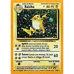 014 / 102 Raichu rara foil unlimited (IT) -NEAR MINT-