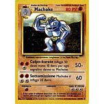 034 / 102 Machoke non comune unlimited (IT) -NEAR MINT-