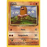 047 / 102 Diglett comune unlimited (IT) -NEAR MINT-