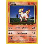 060 / 102 Ponyta comune unlimited (IT) -NEAR MINT-