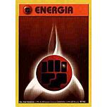 097 / 102 Energia Lotta comune unlimited (IT) -NEAR MINT-
