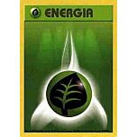 099 / 102 Energia Erba comune unlimited (IT) -NEAR MINT-