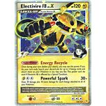 144 / 147 Electivire FB LV.X rara livello X foil (EN) -NEAR MINT-