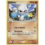 055 / 106 Meditite comune (IT) -NEAR MINT-