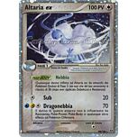 090 / 106 Altaria EX rara ex foil (IT) -NEAR MINT-