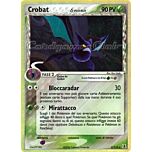 002 / 113 Crobat Specie Delta rara foil (IT) -NEAR MINT-