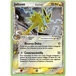 007 / 113 Jolteon Specie Delta rara foil (IT) -NEAR MINT-