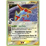 008 / 113 Latias Specie Delta rara foil (IT) -NEAR MINT-