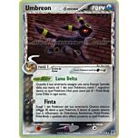 017 / 113 Umbreon Specie Delta rara foil (IT) -NEAR MINT-