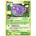 033 / 113 Weezing rara (IT) -NEAR MINT-