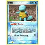 040 / 113 Ditto (Squirtle) non comune (IT) -NEAR MINT-