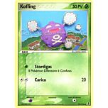 072 / 113 Koffing comune (IT) -NEAR MINT-