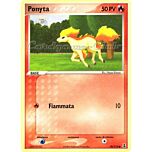 078 / 113 Ponyta comune (IT) -NEAR MINT-