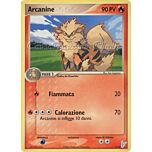 01/12 Arcanine comune (IT) -NEAR MINT-