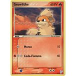 04/12 Growlithe comune (IT) -NEAR MINT-