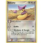 03/10 Delcatty comune (IT) -NEAR MINT-