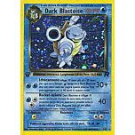 03 / 82 Dark Blastoise rara foil unlimited (IT) -NEAR MINT-